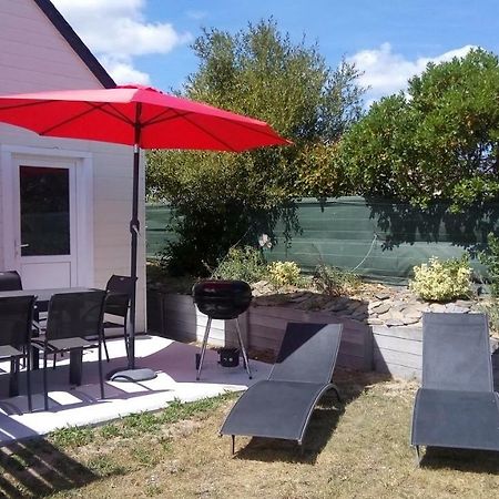 Chalet Les Dauphins Saint-Georges-de-la-Riviere Esterno foto