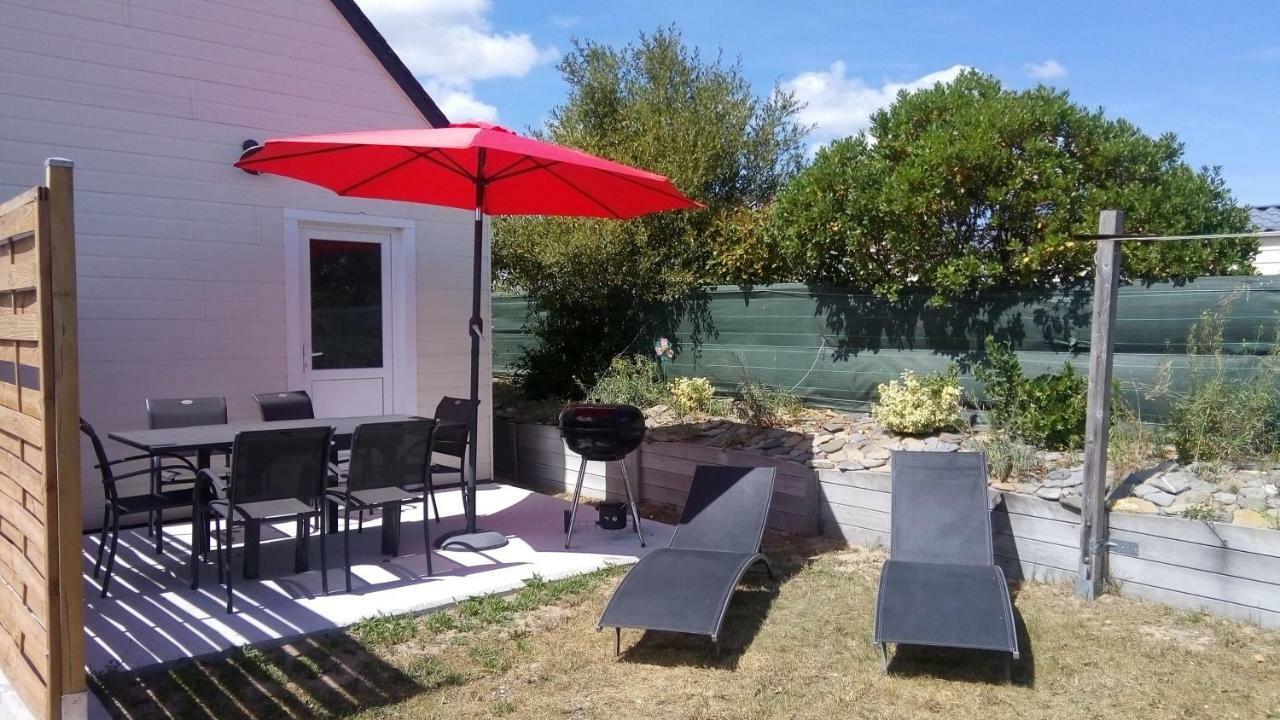 Chalet Les Dauphins Saint-Georges-de-la-Riviere Esterno foto