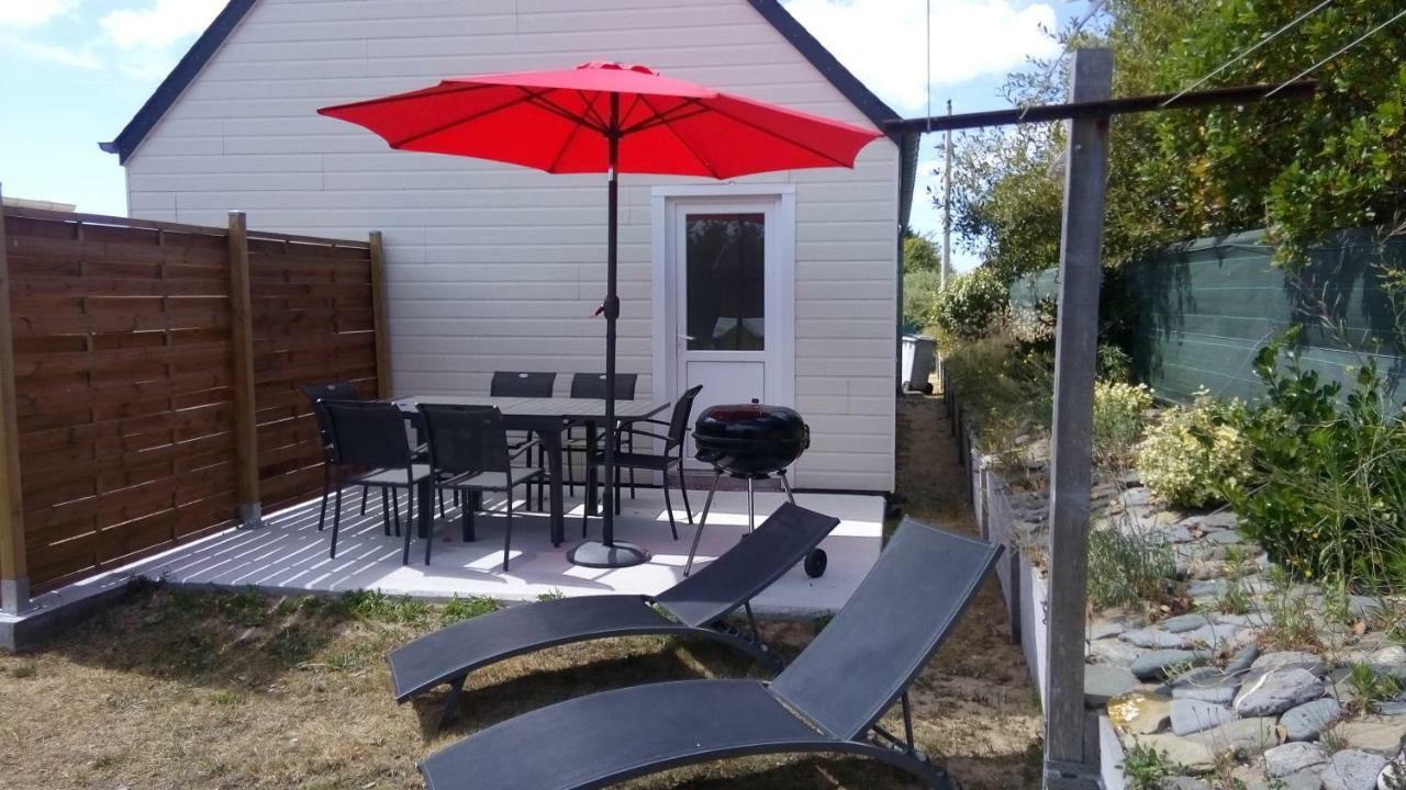 Chalet Les Dauphins Saint-Georges-de-la-Riviere Esterno foto